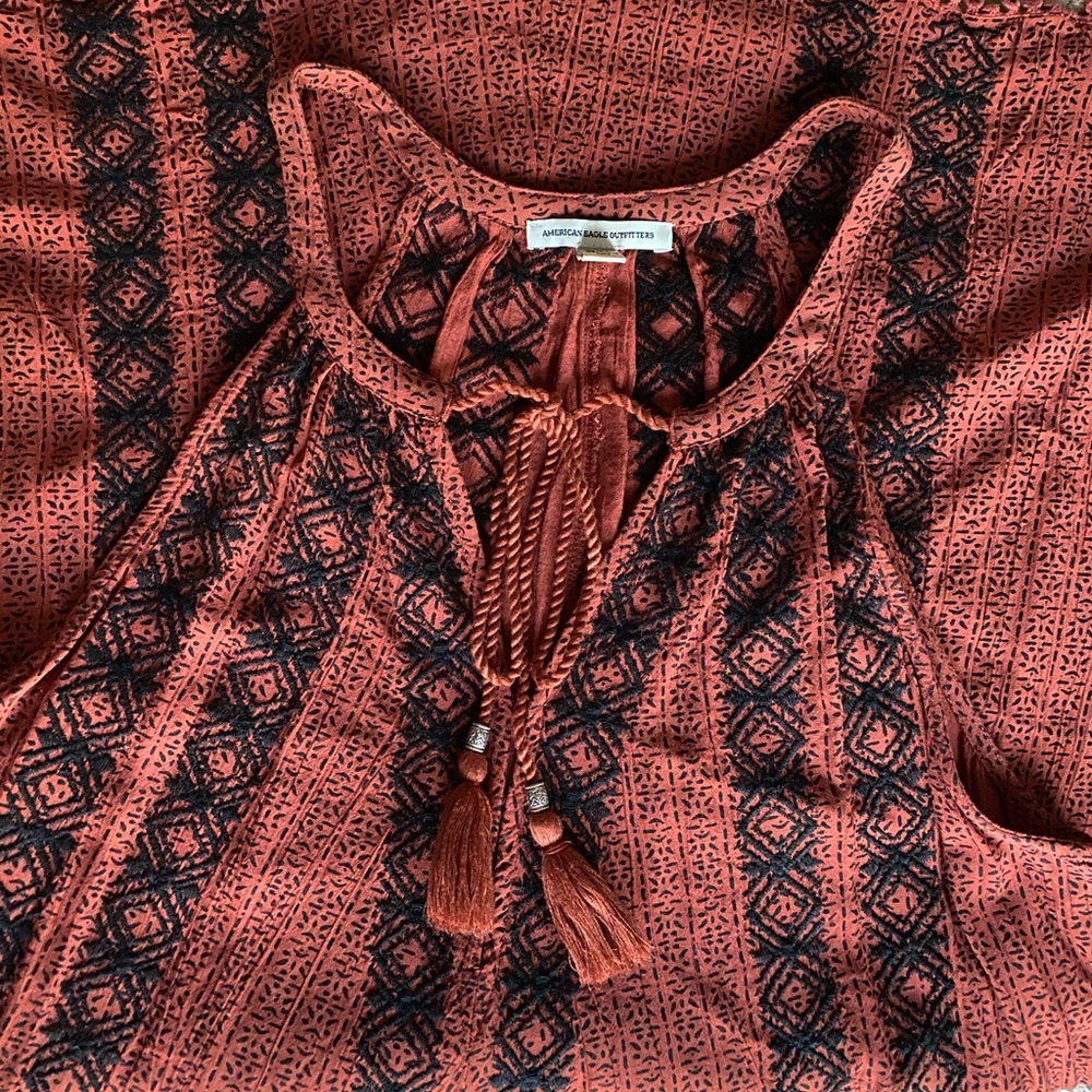SOLD - AE boho dress!